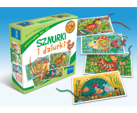 Granna Sznurki i dziurki - 410344 - zdjęcie 3